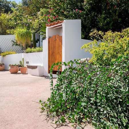 Villa Agrumeto Lipari  Buitenkant foto