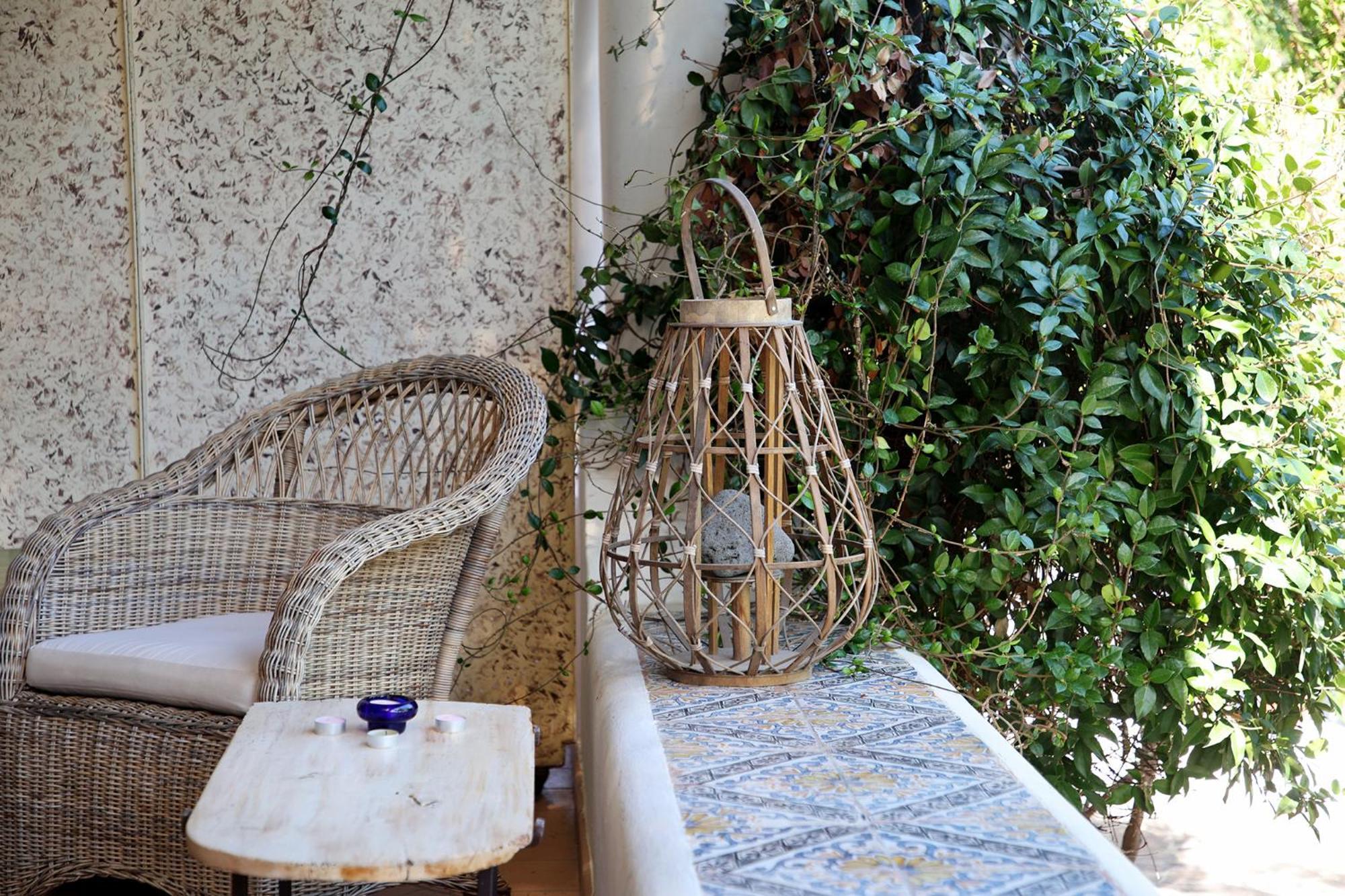 Villa Agrumeto Lipari  Buitenkant foto