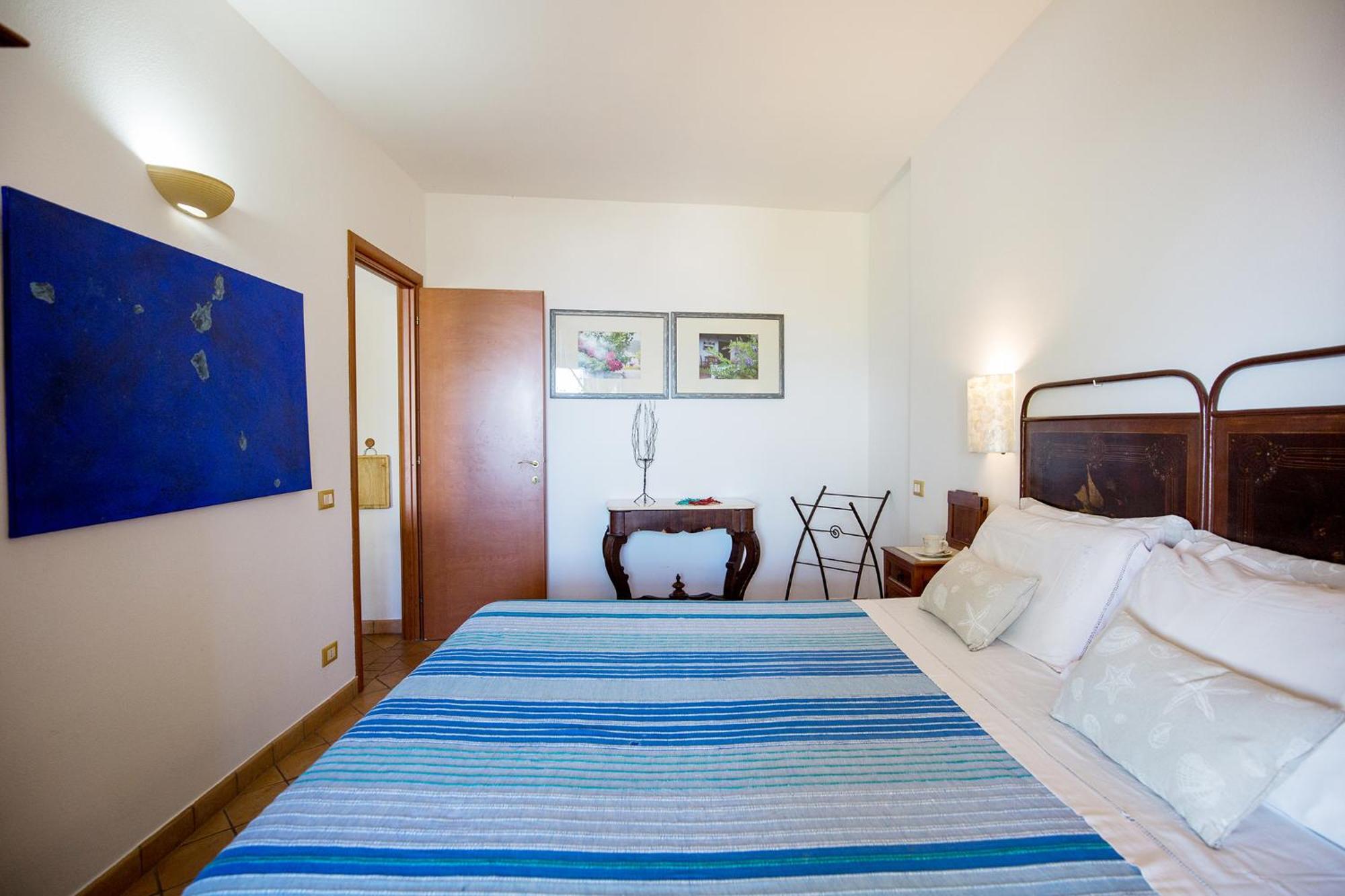 Villa Agrumeto Lipari  Buitenkant foto